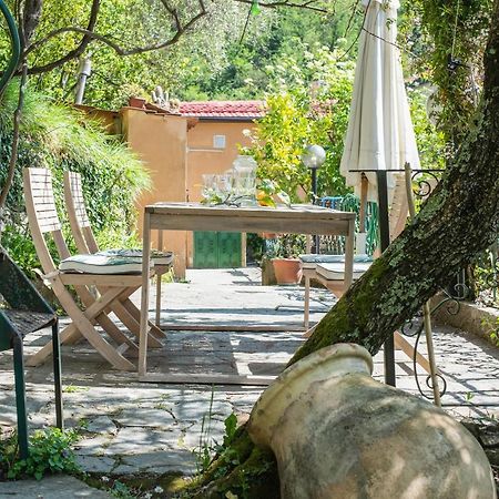 Tavernetta In Campagna Zoagli Exterior photo