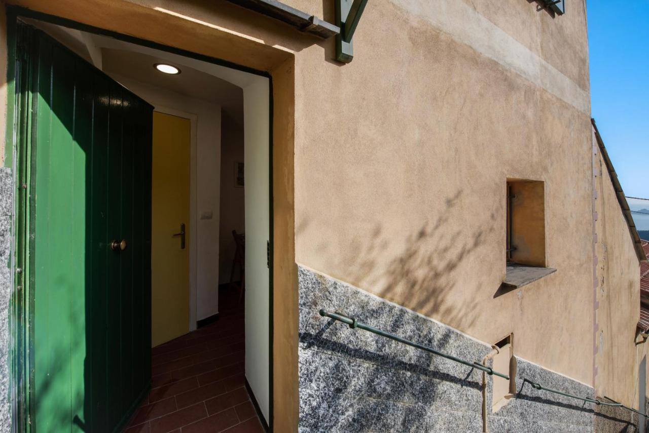 Tavernetta In Campagna Zoagli Exterior photo